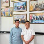 Wapres RI Gibran Berikan Arahan kepada Ketua DPD PSI Siak Benny Hasudungan Nababan, S.E.